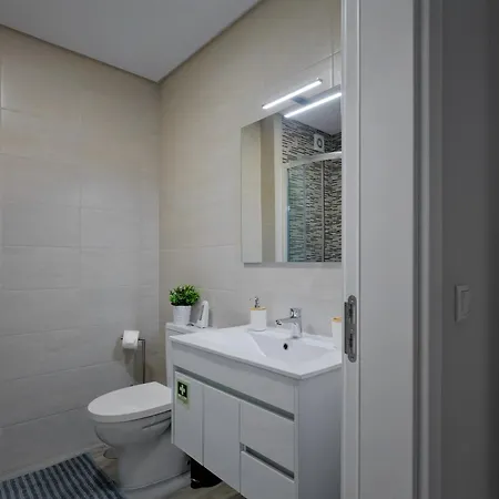 דירה Costa Mar Ii