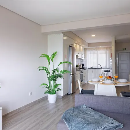 דירה Costa Mar Ii קונסולקאו